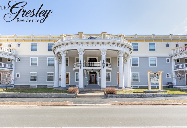 Foto del interior - Gresley