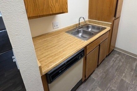 One bedroom Kitchen - Desert Springs