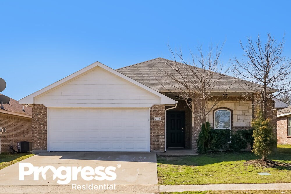 2113 Natchez Dr, Ennis, TX 75119 House Rental in Ennis, TX