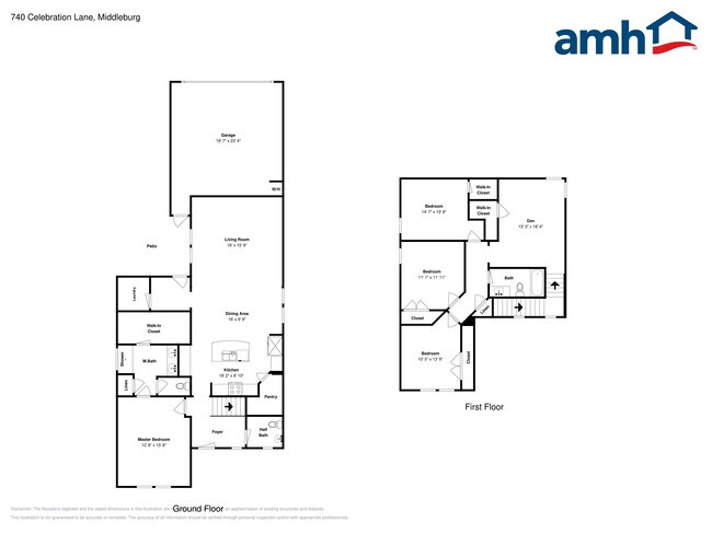 Foto del edificio - 740 Celebration Lane