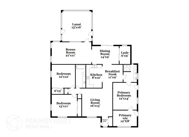 Foto del edificio - 2426 Pinehurst St