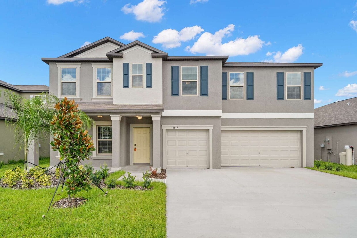 LIKE NEW Home for Rent in Creek Preserve! - LIKE NEW Home for Rent in Creek Preserve!