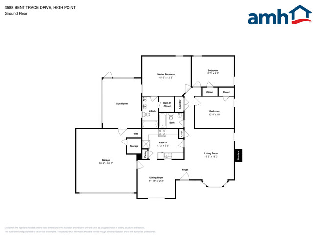 Building Photo - 3588 Bent Trace Dr