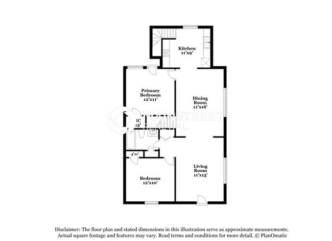 Foto del edificio - 4 Bedroom Pet-Friendly Home in Louisville, KY with Main Street Renewal