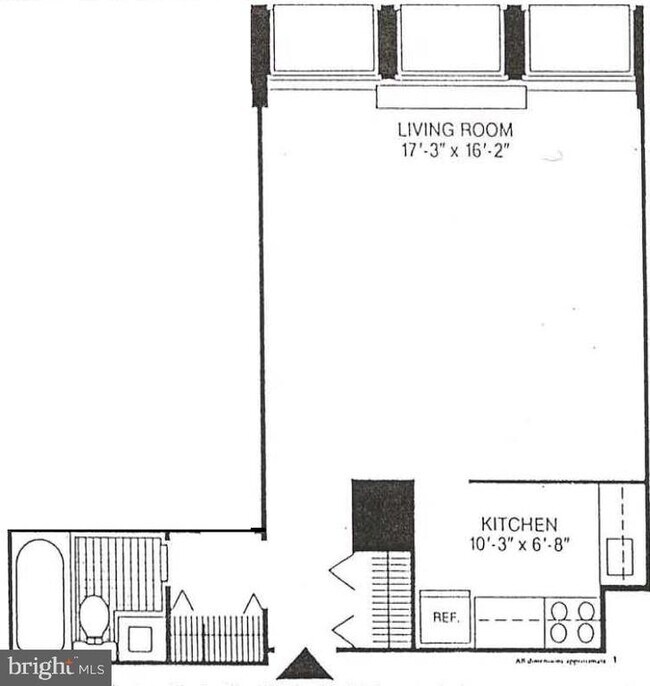 Foto del edificio - 210 Locust St