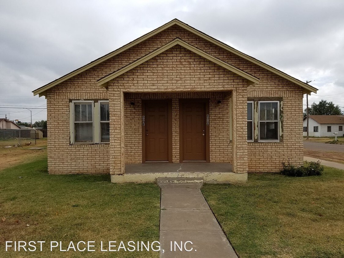Foto principal - 601 Ross St