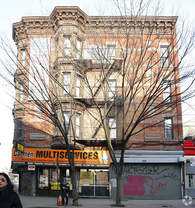 Foto del edificio - 243 S 4th St