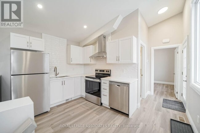 Photo du bâtiment - 35 St George St