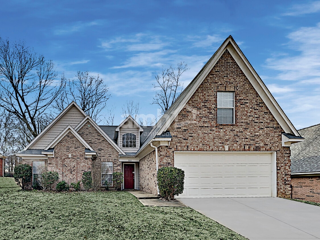 7155 Willow Point Drive House Rental in Horn Lake, MS