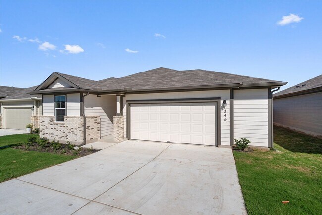 Foto del edificio - Brand New 4-Bedroom home in Kyle for Rent