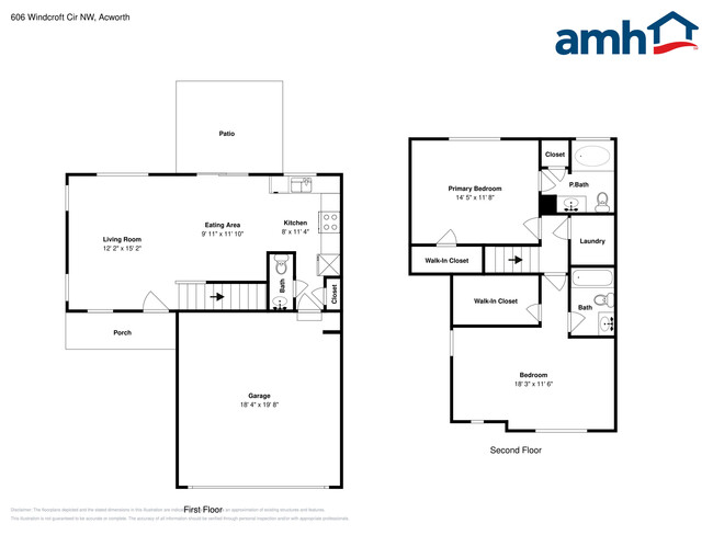 Foto del edificio - 606 Windcroft Cir NW