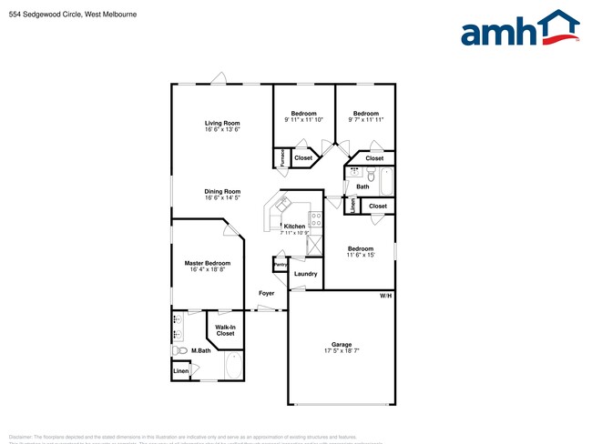 Building Photo - 554 Sedgewood Cir