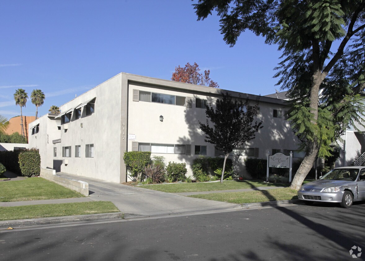 Primary Photo - Carol Courts Apartments