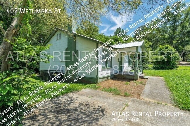 Foto del edificio - 402 Wetumpka St
