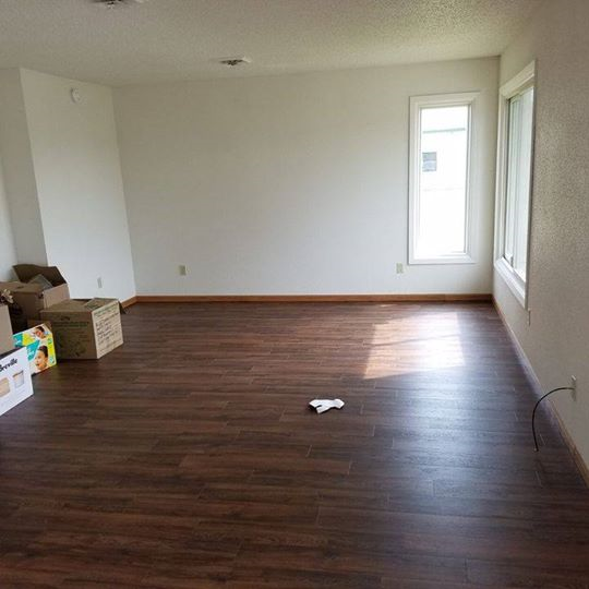 Livingroom - 724 7th St SE