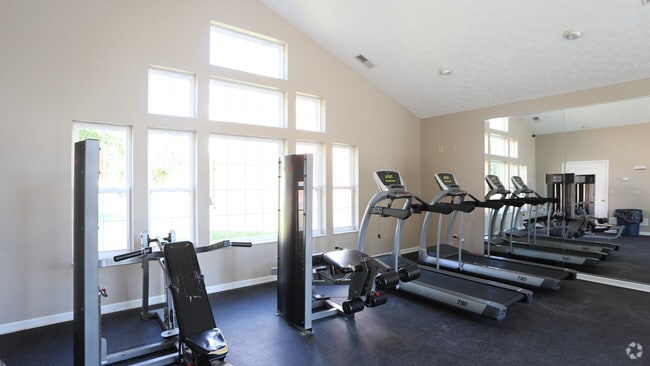 Fitness Center - The Franklin