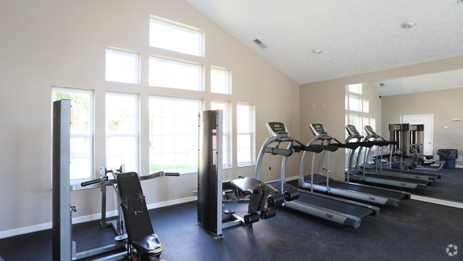 Fitness Center - The Moors At Countryview