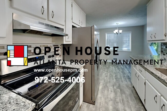 Foto del edificio - 409 Creekside Lane, Woodstock