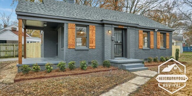 Building Photo - 1639 Cherry