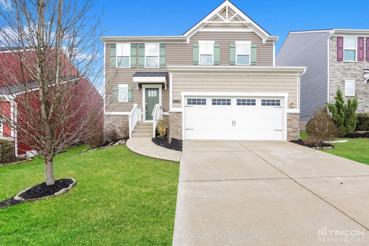 Foto principal - 2618 Bluffton Ln