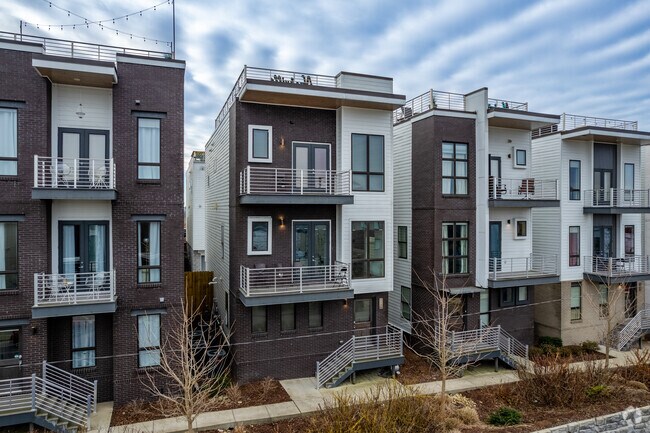 Foto del edificio - 1105 Archer St