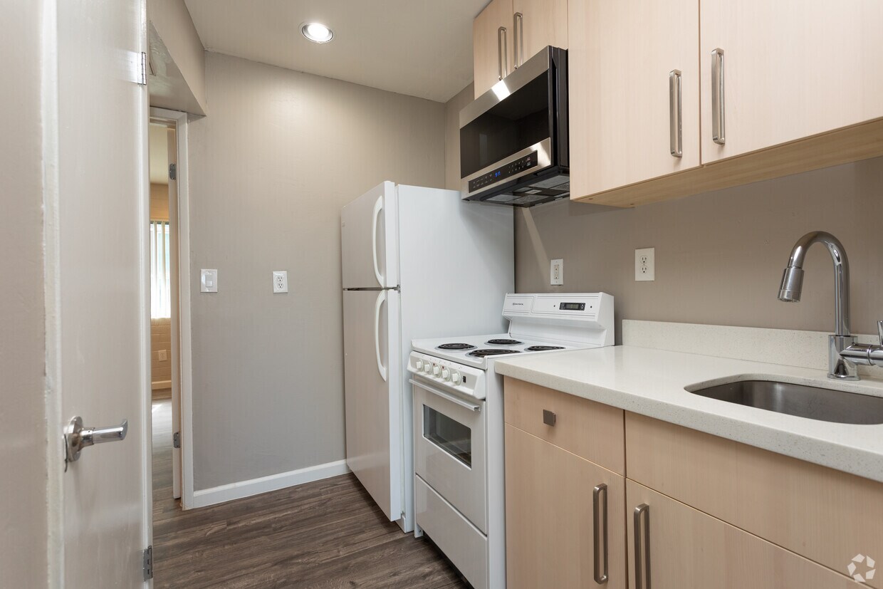 THE FLATS AT JULIAN DREW BLOCK Apartments in Tucson, AZ