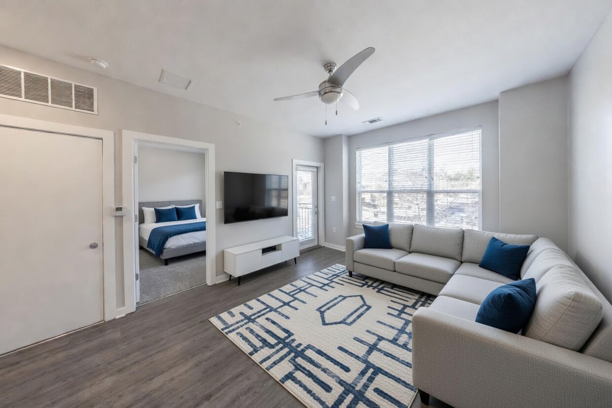 CUE at Aksarben Village - CUE at Aksarben Village