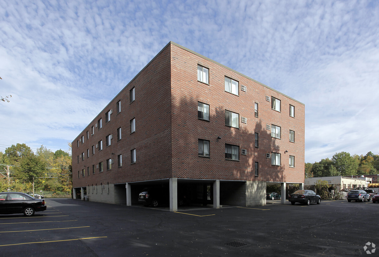 Foto del edificio - Linden Street Apartments