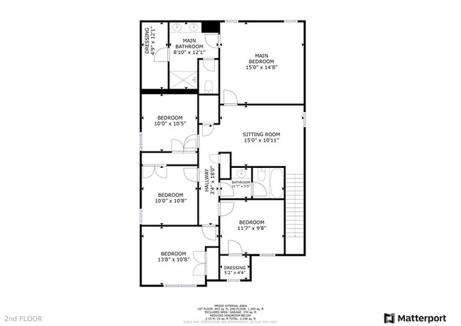 Foto del edificio - Beautiful 5 Bedroom!