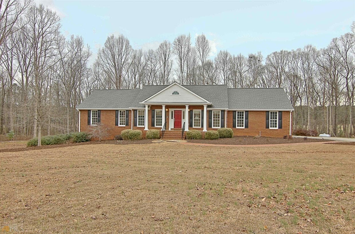 1325 Hwy 85 Connector, Brooks, GA 30205 House Rental in Brooks, GA