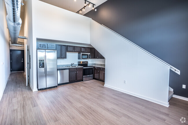 Spacious Floorplans - Art Lofts @ Overton