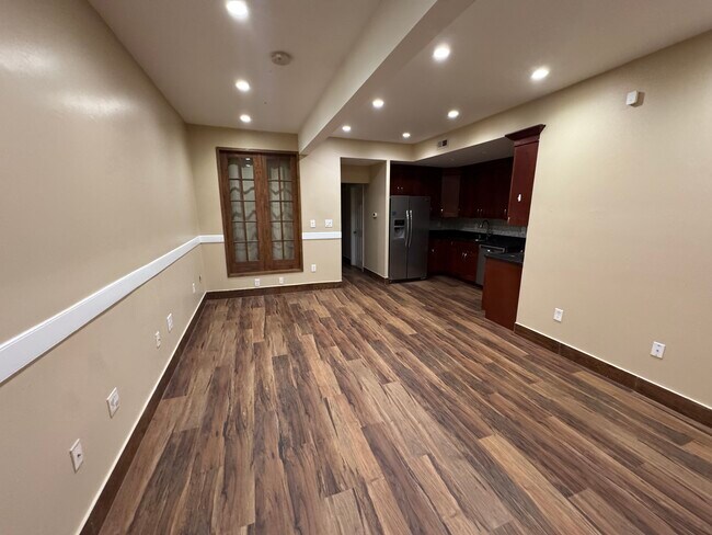 Living Room - 817 6th St NW
