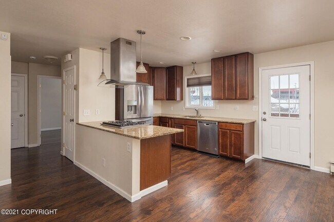 Área de cocina - 9100 Noble Cir