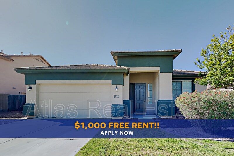 11883 W Monte Vista Rd, Avondale, AZ 85392 House Rental in Avondale, AZ