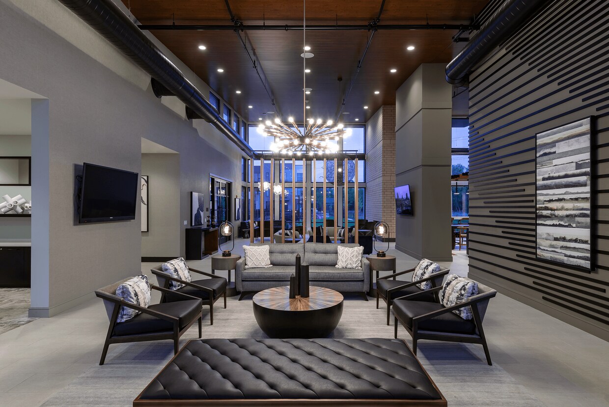 Everton Flats Apartments in Warrenville, IL