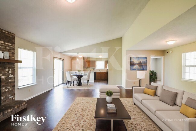 Foto del edificio - 11116 Cherry Lake Ct