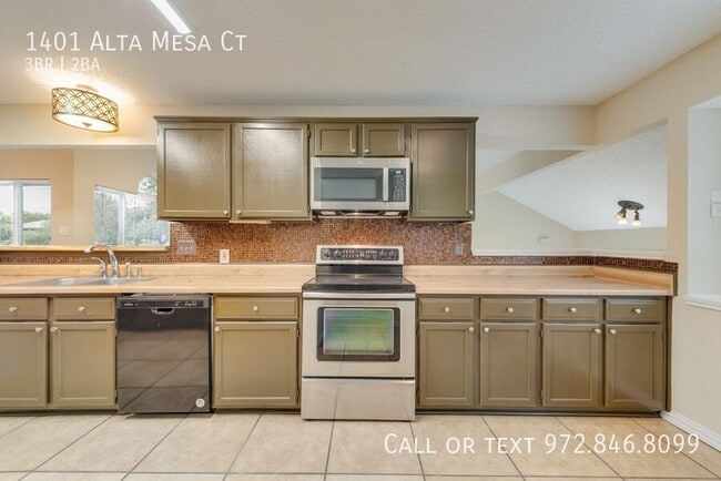 Photo - 1401 Alta Mesa Ct House