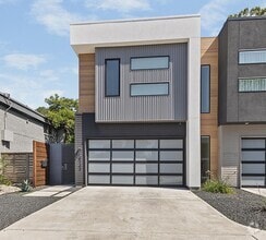 Building Photo - Modern design Oak Lawn townhouse by Inwood...
