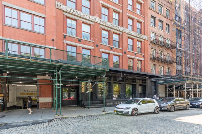 Foto del edificio - Sunette Tribeca Condominium