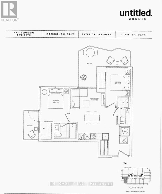 Photo du bâtiment - 120 Broadway Ave