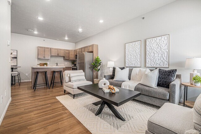 Foto del interior - The Locale