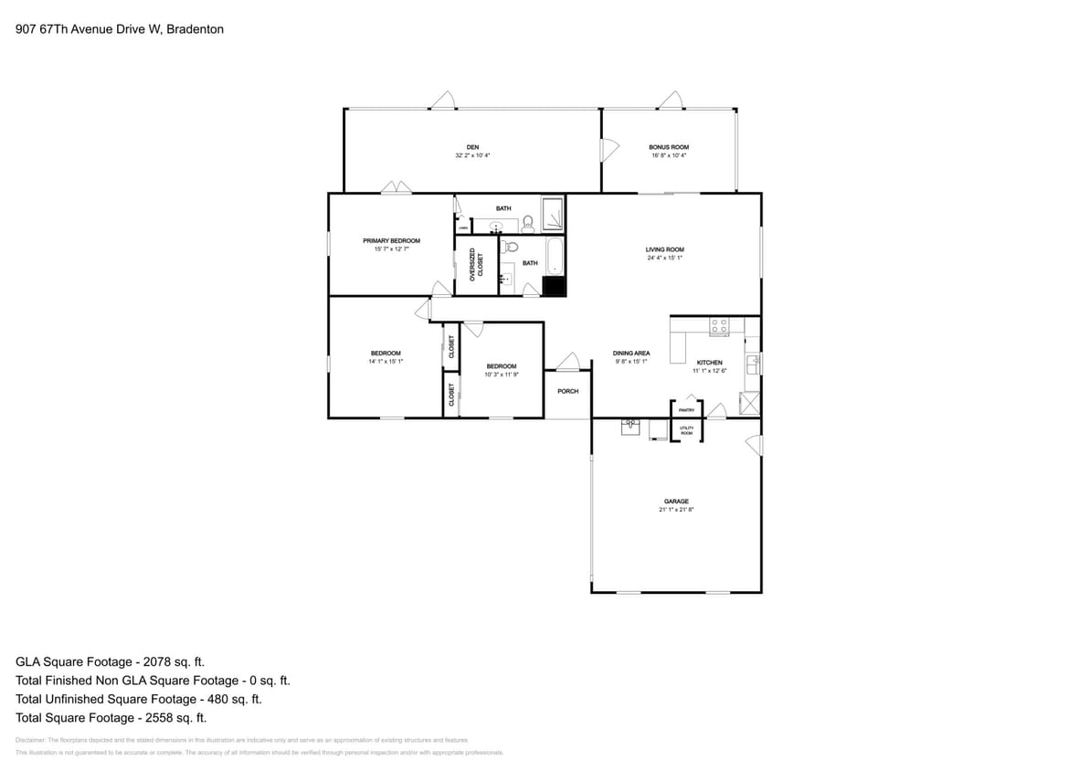 Foto del edificio - 907 67th Ave Dr W
