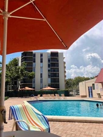 Pool location - 3101 N Country Club Dr
