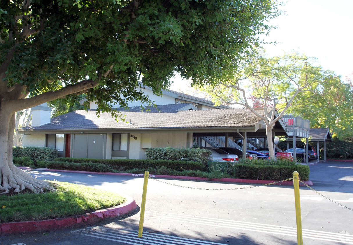 Foto del edificio - La Jolla Park Villas