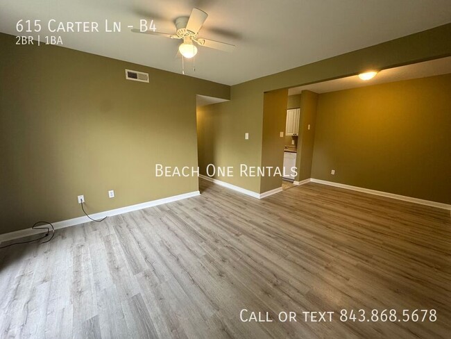 Foto del edificio - 615 Carter Ln