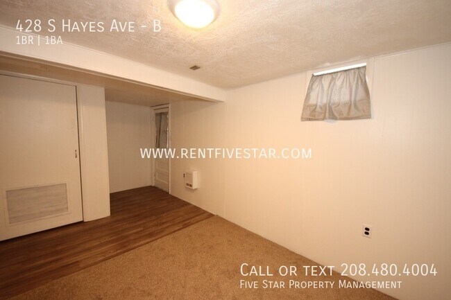 Foto del edificio - 428 S Hayes Ave