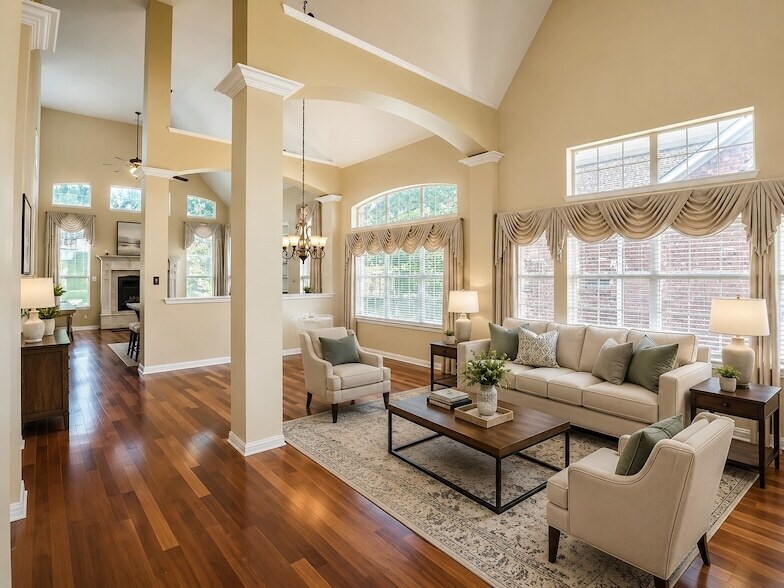 Foto del edificio - 5708 Rickshaw Ln