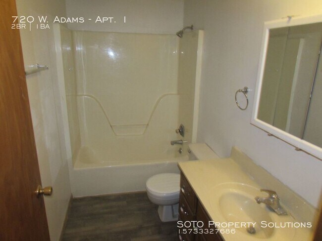 Building Photo - 2BD/1BA Apartment in Jackson w/ W/D Hookups