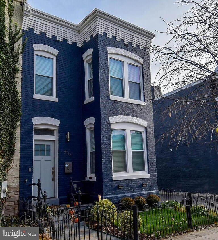 1117 Montello Ave NE, Washington, DC 20002 Townhome Rentals in