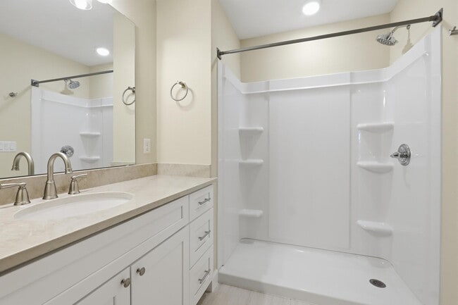 Baño principal - Casablanca Condos